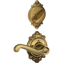 Schlage F-Series F59 FLA 609 RH BRK w/ Brookshire Rosette