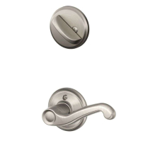 Schlage F-Series F59 FLA 619 LH ADD w/ Addison Rosette