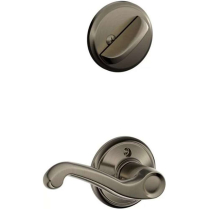 Schlage F-Series F59 FLA 620 RH w/ Georgian Rosette
