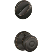 Schlage F59 GEO 716 Georgian 12-322 Interior Pack
