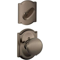 Schlage F-Series F59 PLY 620 CAM w/ Camelot Rosette