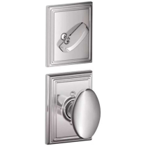 Schlage F-Series F59 SIE 625 ADD w/ Addison Rosette