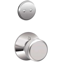 Schlage F-Series F94 BWE 625 w/ Georgian Rosette