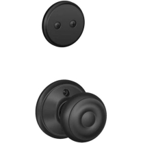 Schlage F-Series F94 GEO 622 w/ Georgian Rosette