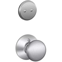 Schlage F-Series F94 PLY 626 w/ Georgian Rosette