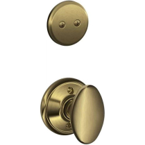 Schlage F-Series F94 SIE 609 w/ Georgian Rosette