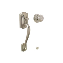 Schlage FE-Series FE285 CAM 619 GEO Georgian Knob