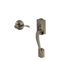 Schlage FE-Series FE285 CAM 620 ACC RH Accent Lever