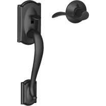 Schlage FE-Series FE285 CAM 622 ACC RH Accent Lever