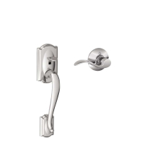 Schlage FE-Series FE285 CAM 625 ACC LH Accent Lever