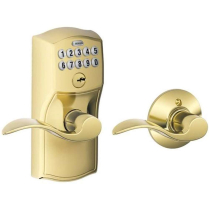 Schlage FE-Series FE575 CAM 505 ACC Auto-Lock