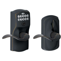 Schlage FE-Series FE575 PLY 716 FLA Auto-Lock