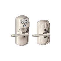 Schlage FE-Series FE595 PLY 619 LAT Flex-Lock