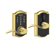 Schlage FE-Series FE695 CAM 605 ACC Entry Door Set