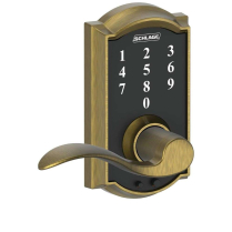 Schlage FE-Series FE695 CAM 609 ACC Entry Door Set