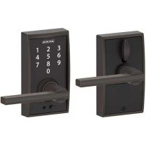 Schlage FE-Series FE695 CEN 716 LAT Entry Door Set