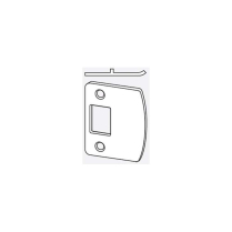 Schlage J-Series J250-010 609 Full Lip Strike
