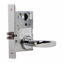 Schlage L9010-07A-625 Passage Mortise Lock