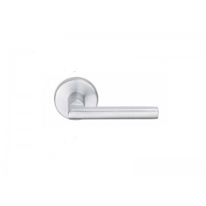 Schlage L9010-LAT-A-630 Passage Mortise Lock