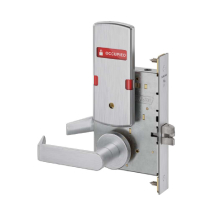 Schlage L9071626ISLOC Indctr Class InLocked P6 06 LH