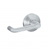 Schlage ND170-TLR-626 Single Dummy Trim, Cylindrical Lock