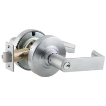 Schlage ND53PD-RHO-626AM ND-Series Entrance Levers