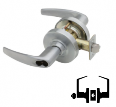 Schlage ND80JD-ATH-613 Grade 1, Cylindrical Lock