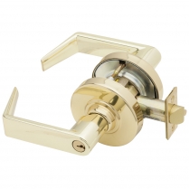 Schlage ND80PDEU-RHO-605 Electrified Cylindrical Lock