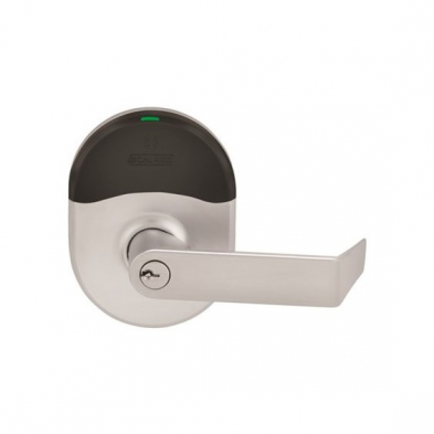 NDEBLD-RHO-626 Wireless Cylindrical Lock Bluetooth Less Cyl.