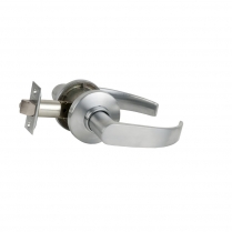 Schlage S10D-NEP-626 Tubular Lever Lock, Passage