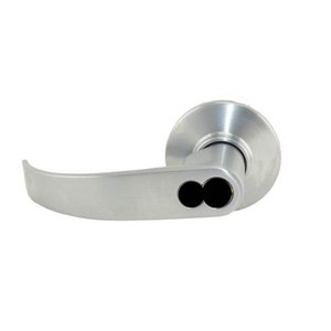 Schlage S51JD-NEP-626 Tubular Lever Lock, Entrance