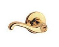 Schlage S51PD-FLA-626-RH Tubular Lever Lock, Entrance