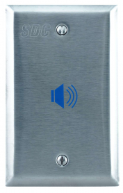 SDC 400U-RMB Single Gang Buzzer
