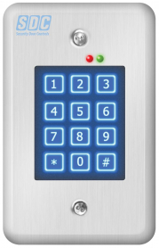 SDC 918WU Indoor Digital Keypad