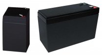 SDC RB12V4 12V-8Ah Battery