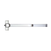 SDC S6101-F-U-48-E Archtcrl Rim NoTrim FrRtd Stl 48 Rtrct