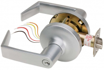 SDC Z7250EQ Heavy Duty Cylindrical Lockset