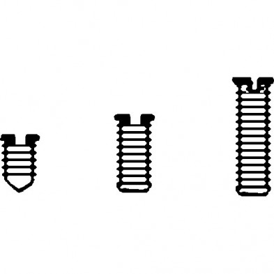 Adams Rite Set Screws - Variant Product