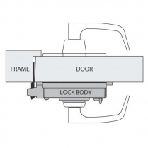 S&G 2890-603 Strike #3 Assembly Kit