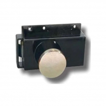 S&G 8497-100 Brute Deadlatch w-Strike No. 1