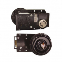 S&G 8555-101 Group 1 Deadbolt w/ Strike 1 (D054/R162)