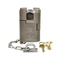 Sargent & Greenleaf 951009 High Security Padlock NonRestrict