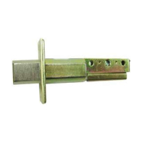 Kaba Simplex 7102 Deadbolt Assembly, 2-3/4" Backset