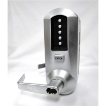 Kaba Simplex 5031CWL 26D 41 Pushbutton w/Key Override