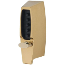 Kaba Access 7104-03-41 Combination Deadlatch