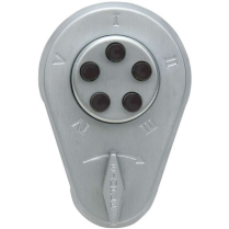 Kaba Access 9100000-26D-41 Combination Deadbolt