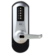 Kaba Access E5010BWL-626-41 E-Plex 5000 Exit Trim