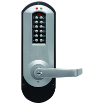 Kaba Access E5010XSWL-626-41 E-Plex 5000 Exit Trim