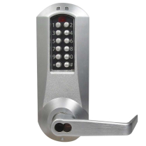 Kaba Access E5066BWL-626-41 E-Plex 5000 Mortise Lock