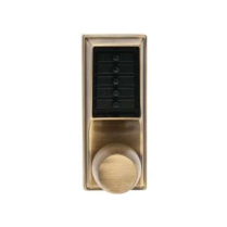 Simplex EE1000 Series Simplex Entry and Egress Pushbutton Lo